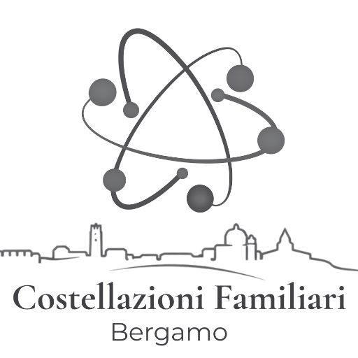 Logo Costellazioni Familiari Bergamo Logo Costellazioni Familiari Bergamo