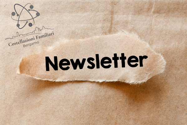 Newsletter Costellazioni Familiari
